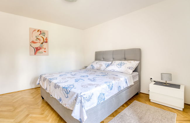 Apartamento de 2 quartos em Lovran com terraço - Foto 14