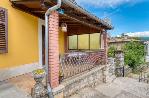 Photo 17 - Appartement en Lovran avec terrasse et vues à la mer