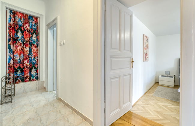 Apartamento de 2 quartos em Lovran com terraço - Foto 13