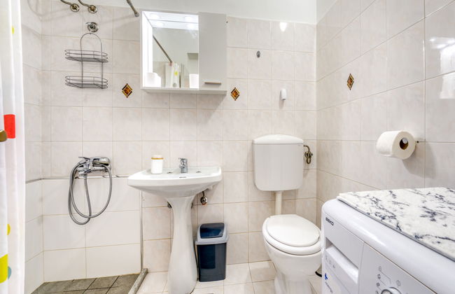 Apartamento de 2 quartos em Lovran com terraço - Foto 15