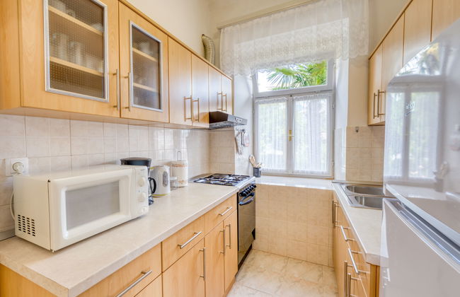 Apartamento de 2 quartos em Lovran com terraço - Foto 9