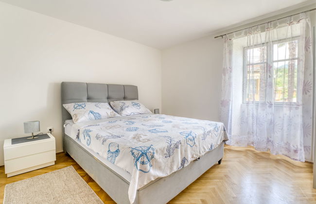 Apartamento de 2 quartos em Lovran com terraço - Foto 3
