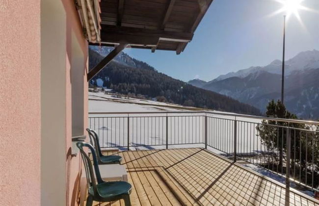 Apartamento de 5 quartos em Lantsch/Lenz com jardim - Foto 15