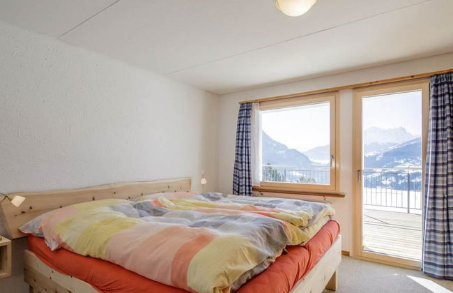 Apartamento de 5 quartos em Lantsch/Lenz com jardim - Foto 6