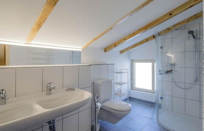 Apartamento de 5 quartos em Lantsch/Lenz com jardim - Foto 11