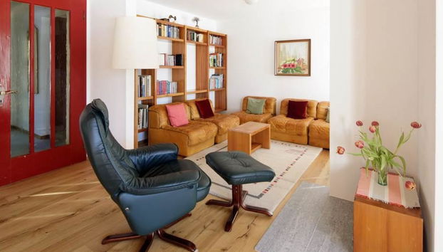Apartamento de 5 quartos em Lantsch/Lenz com jardim - Foto 5
