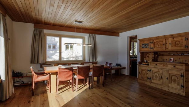 Apartamento de 5 quartos em Lantsch/Lenz com jardim - Foto 3