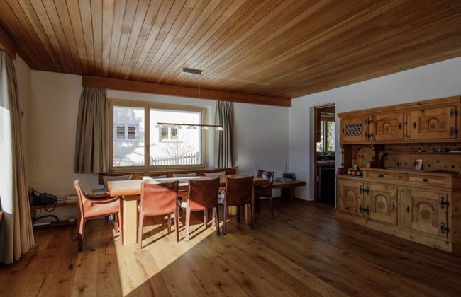 Apartamento de 5 quartos em Lantsch/Lenz com jardim - Foto 3