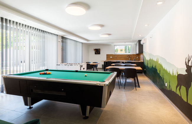 Apartamento de 2 quartos em Balatonszárszó com jardim e terraço - Foto 15