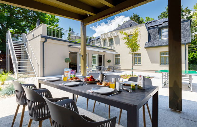 Apartamento de 2 quartos em Balatonszárszó com jardim e terraço - Foto 1
