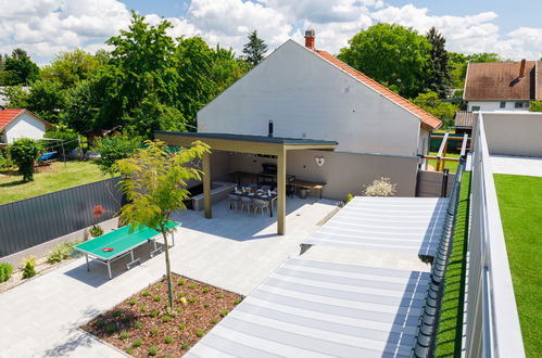 Photo 33 - Appartement de 1 chambre à Balatonszárszó avec jardin et terrasse