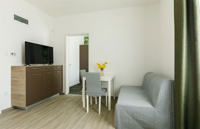 Apartamento de 2 quartos em Balatonszárszó com jardim e terraço - Foto 11