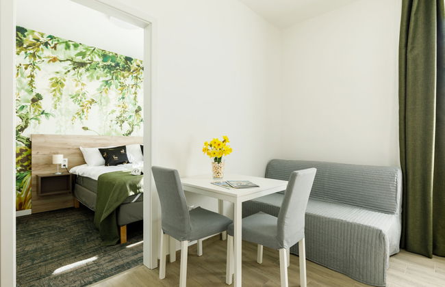 Apartamento de 2 quartos em Balatonszárszó com jardim e terraço - Foto 9