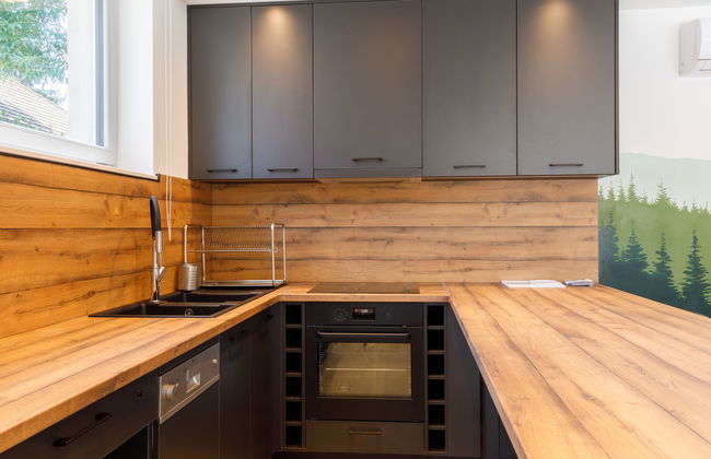 Apartamento de 2 quartos em Balatonszárszó com jardim e terraço - Foto 17