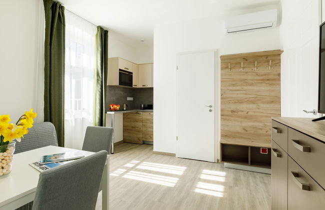 Apartamento de 2 quartos em Balatonszárszó com jardim e terraço - Foto 10