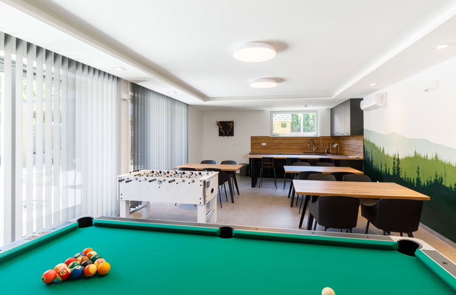 Apartamento de 2 quartos em Balatonszárszó com jardim e terraço - Foto 4