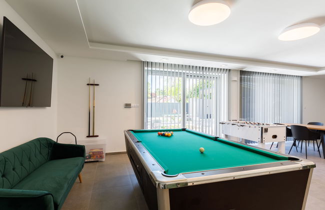 Apartamento de 2 quartos em Balatonszárszó com jardim e terraço - Foto 14