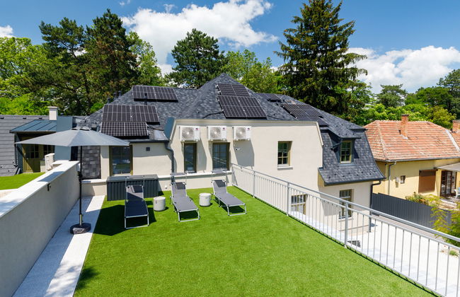 Apartamento de 2 quartos em Balatonszárszó com jardim e terraço - Foto 32