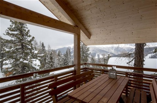 Foto 10 - Casa de 5 habitaciones en Stadl-Predlitz con sauna y vistas a la montaña