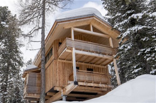 Foto 12 - Casa de 5 habitaciones en Stadl-Predlitz con sauna y vistas a la montaña