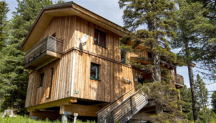 Foto 1 - Casa de 5 quartos em Stadl-Predlitz com sauna e vista para a montanha