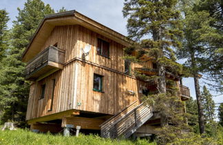 Foto 1 - Casa con 5 camere da letto a Stadl-Predlitz con sauna e vista sulle montagne