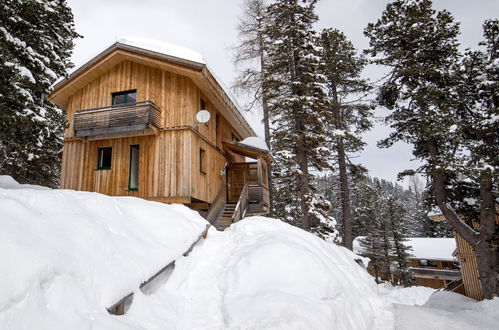 Foto 13 - Haus mit 5 Schlafzimmern in Stadl-Predlitz mit sauna und blick auf die berge