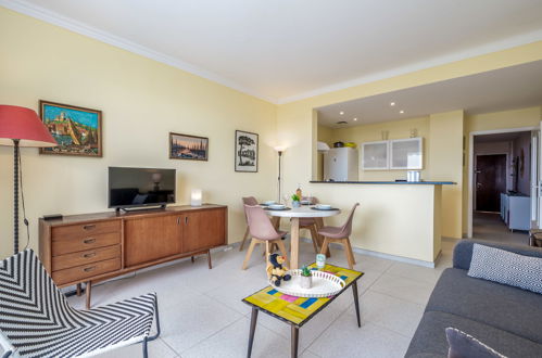 Foto 7 - Apartamento de 1 quarto em Cannes com jardim e terraço