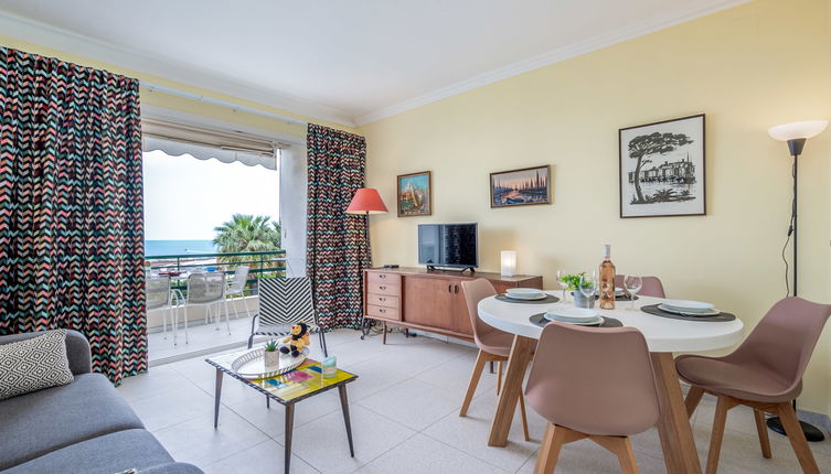 Foto 1 - Apartamento de 1 quarto em Cannes com jardim e terraço