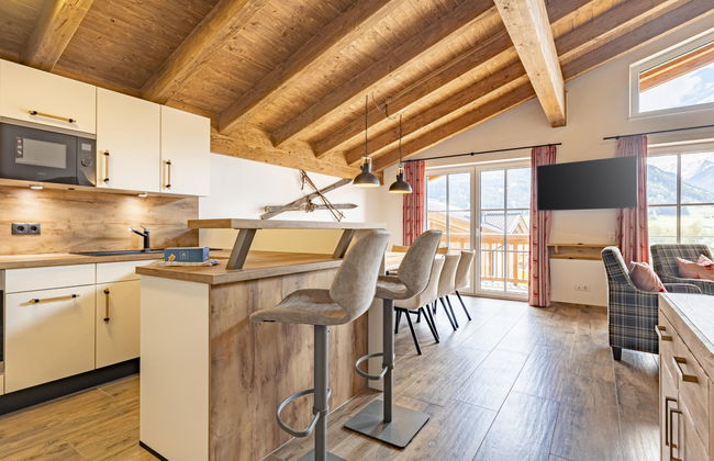 Casa de 5 quartos em Uttendorf com jardim e terraço - Foto 8