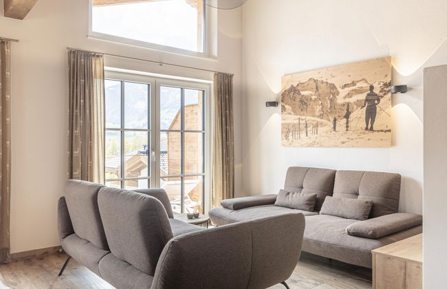 Casa de 5 quartos em Uttendorf com jardim e terraço - Foto 12
