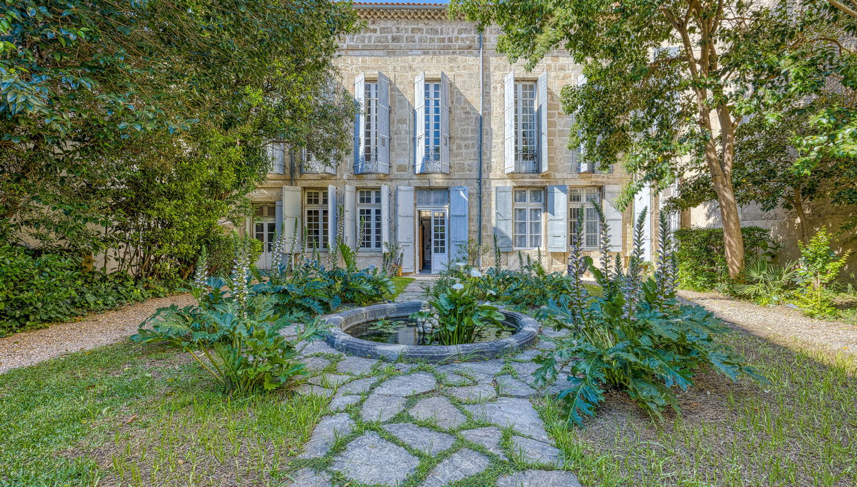 Apartment mit 3 Schlafzimmern in Béziers mit garten - Foto 1