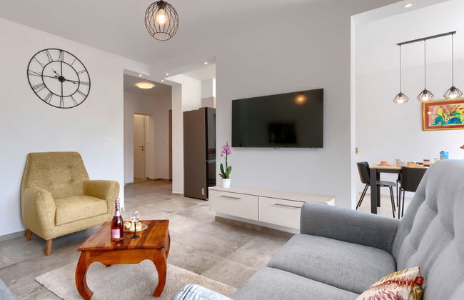 Casa de 4 quartos em Medulin com piscina privada e jardim - Foto 12