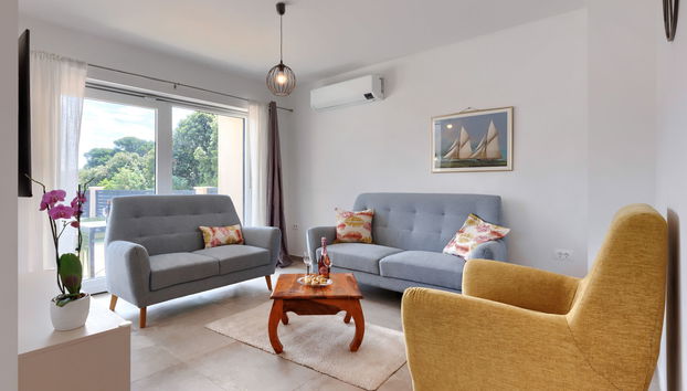 Haus mit 4 Schlafzimmern in Medulin mit privater pool und garten - Foto 3