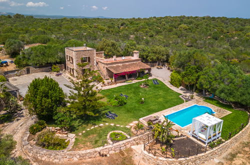 Foto 44 - Haus mit 3 Schlafzimmern in Ses Salines mit privater pool und garten