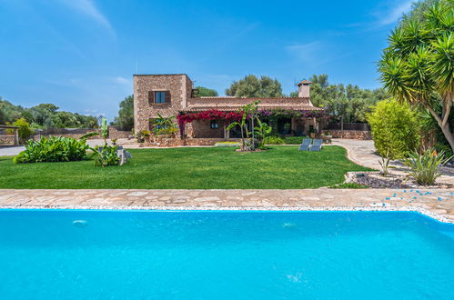 Photo 27 - Maison de 3 chambres à Ses Salines avec piscine privée et jardin