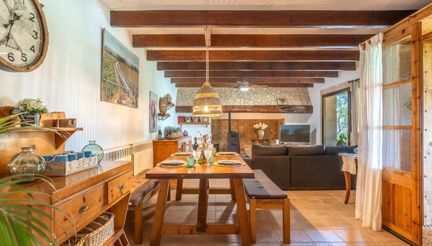Haus mit 4 Schlafzimmern in Ses Salines mit privater pool und garten - Foto 5