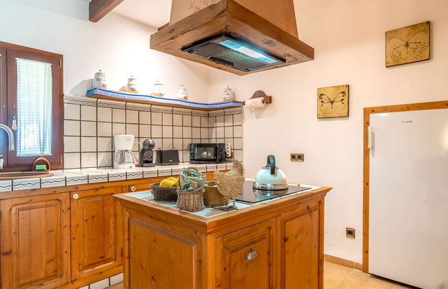 Casa de 4 quartos em Ses Salines com piscina privada e jardim - Foto 10