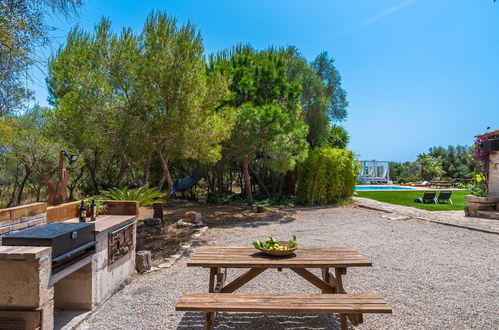 Photo 38 - Maison de 3 chambres à Ses Salines avec piscine privée et jardin