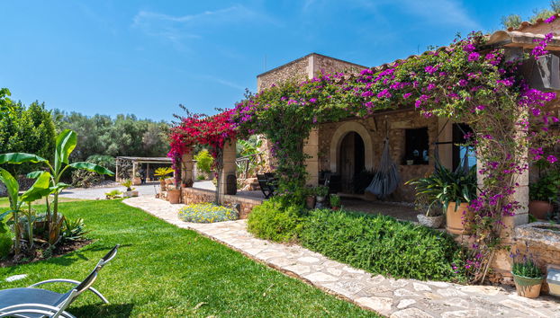 Haus mit 4 Schlafzimmern in Ses Salines mit privater pool und garten - Foto 4