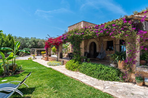 Foto 4 - Haus mit 3 Schlafzimmern in Ses Salines mit privater pool und garten