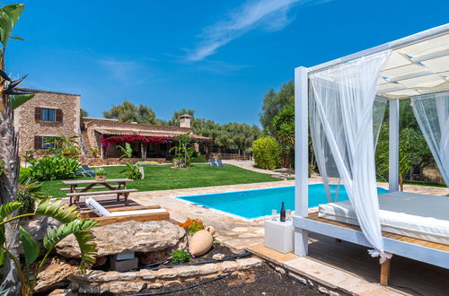 Photo 35 - Maison de 3 chambres à Ses Salines avec piscine privée et jardin