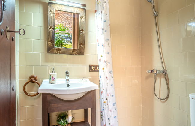Casa de 4 quartos em Ses Salines com piscina privada e jardim - Foto 24