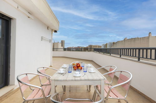 Photo 19 - Appartement de 2 chambres à Peñíscola avec piscine et terrasse