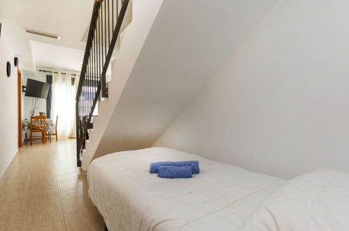 Foto 16 - Appartamento con 2 camere da letto a Peñíscola con piscina e vista mare