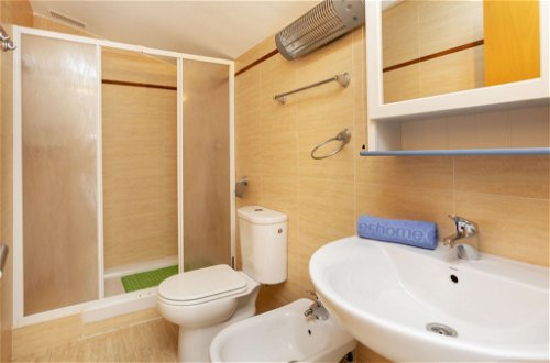 Foto 12 - Appartamento con 2 camere da letto a Peñíscola con piscina e vista mare