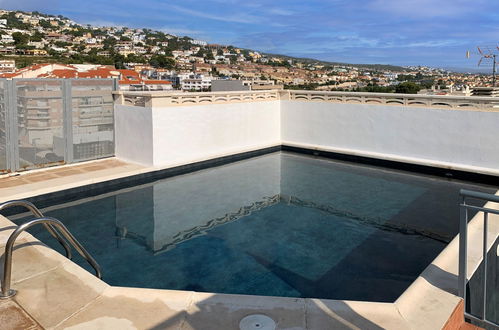 Photo 23 - Appartement de 2 chambres à Peñíscola avec piscine et vues à la mer