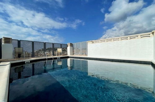 Photo 1 - Appartement de 2 chambres à Peñíscola avec piscine et vues à la mer