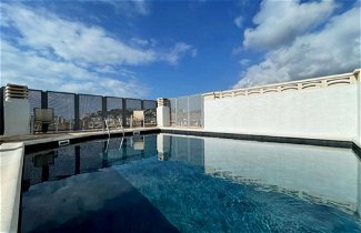Foto 1 - Apartamento de 2 habitaciones en Peñíscola con piscina y vistas al mar