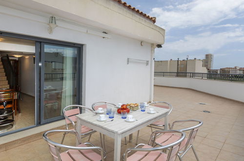 Photo 2 - Appartement de 2 chambres à Peñíscola avec piscine et terrasse